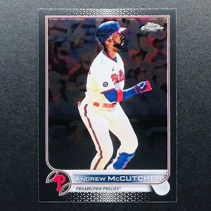 Andrew McCutchen - 2022 Topps Chrome #153